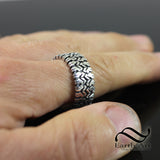 Goodyear Fierce Attitude MT Tire Tread Ring