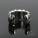 Mud Bogger Tire Tread Ear Cuff