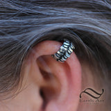Mud Bogger Tire Tread Ear Cuff