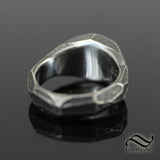 The Dragons Eye - Druid Series in sterling and 22k