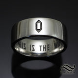 This is the Way - Mando Ring