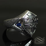 The Shield of Hyrule Signet Ring