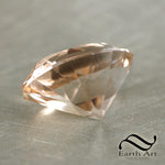 Natural off-white Topaz - 13.2 carats