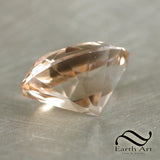 Natural off-white Topaz - 13.2 carats