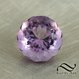 15ct Natural Amethyst Special Round Cut