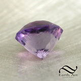 15ct Natural Amethyst Special Round Cut