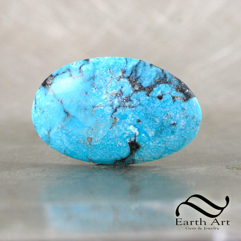 15 ct Natural Turquoise Cabochon