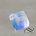 Candy Cut Opal and Quartz - Blue Galaxy