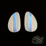 Matched Pair Lightning Ridge Opals