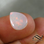 Semi Crystal Australian opal - 4.3 carats