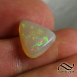 Crystal Australian opal - 4.5 carats