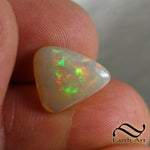 Crystal Australian opal - 4.5 carats