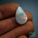 Australian Semi-Crystal Opal Freeform 8.1 carats