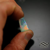 Semi-Crystal Opal Cabochon 3.8 carats