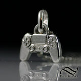 PlayStation Controller Pendant - Sterling Silver