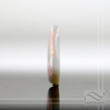 Solid Australian Opal with Ribbon Mackerel color play 6.28 carats