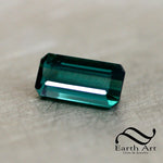 2.78 ct indicolite teal green tourmaline - Natural gemstone