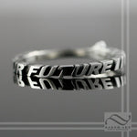 To our Future Ladies Sterling Silver Band