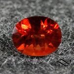 Premium Collection - 9x11mm Cherry Red Oregon Sunstone