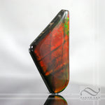 Red Ammolite 84 carats