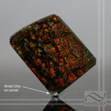 Bright Ammolite - 32 carats - Loose gemstone - Dragonscale