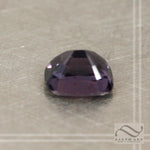 1.47 carat Loose Natural Spinel - Beautiful purple rectangular cushion cut