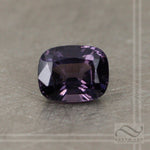 1.47 carat Loose Natural Spinel - Beautiful purple rectangular cushion cut