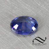1.19 ct Natural Sapphire - Loose Ceylon blue Oval