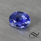 1.18 ct Natural Sapphire - Loose Ceylon blue Oval