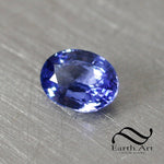 1.25 ct Natural Sapphire - Loose Ceylon blue Oval