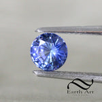 5.5mm round Sapphire - Natural Loose Ceylon blue