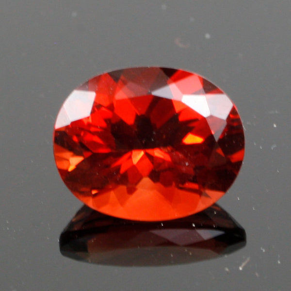 Premium Collection - 9x11mm Cherry Red Oregon Sunstone – Earth Art